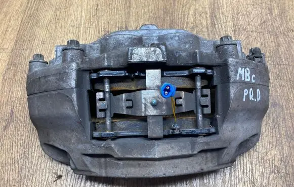 Mercedes-Benz C W205 Front brake caliper A0114219698
