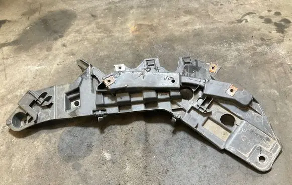 Citroen Jumper Headlight/headlamp mounting bracket 1391283080