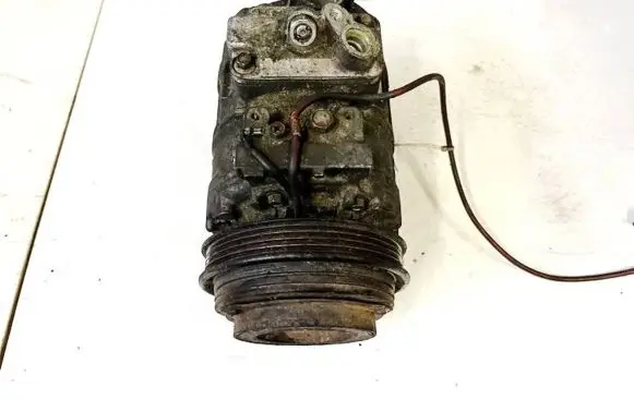 Audi A6 S6 C5 4B Air conditioning (A/C) compressor (pump) 4B0260805
