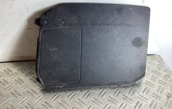 Mercedes-Benz GLC X253 C253 Engine cover (trim) A6540106505
