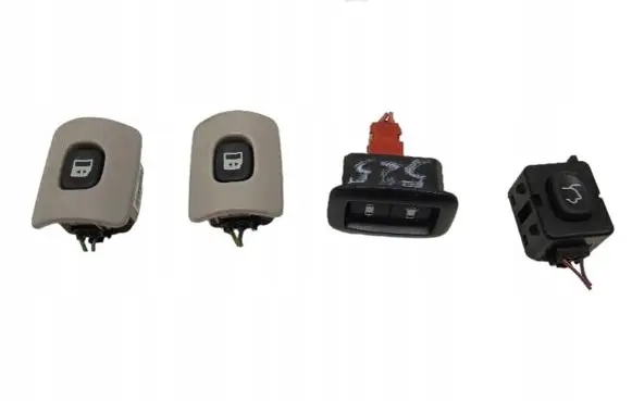 Chrysler Grand Voyager V Other switches/knobs/shifts