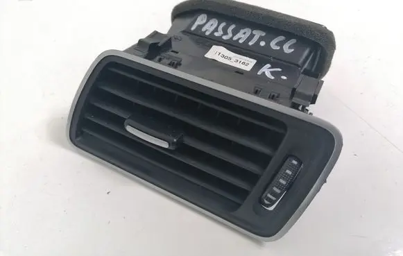 Volkswagen PASSAT CC Dashboard side air vent grill/cover trim 3AC819701A