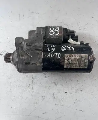 Audi A4 S4 B9 Starter motor 045911024A 0001123044