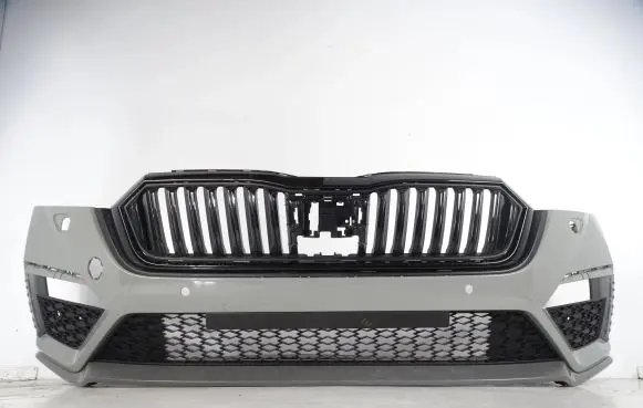 Skoda Octavia Mk4 Front bumper