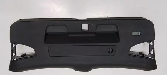 Audi A4 S4 B9 Tailgate/boot cover trim set 8W9867979