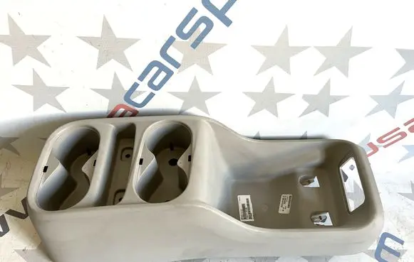 Chrysler Pacifica Center console 5RK001D2AC 5RK001D2AD 5RK001D2AB
