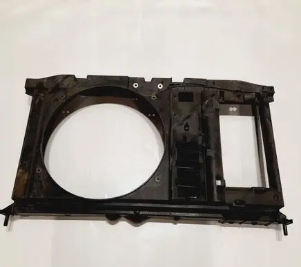 Peugeot 307 Front piece kit 9634009480