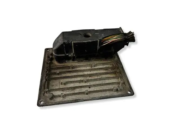 Ford Fiesta Engine control unit/module 2S6A12A650SE S118107002F 4R0S