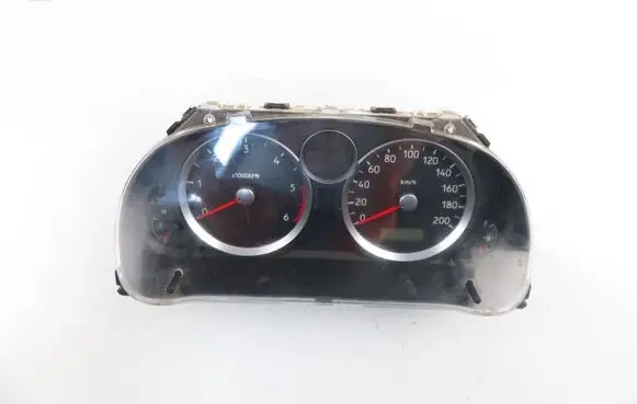 Suzuki Liana Speedometer (instrument cluster) 3411068J10