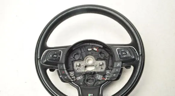 Jaguar XJ X351 Steering wheel FW9313D767DB