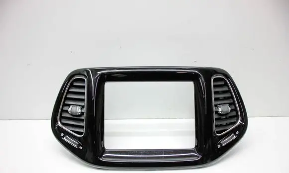 Jeep Compass Radio/GPS head unit trim T22959 5ZL49TRMAA