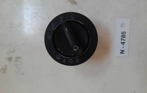 Audi A6 S6 C6 4F Light switch