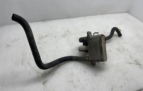 Tesla Model X A/C cooling radiator (condenser) 103735700D 1E007078