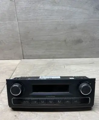 Skoda Roomster (5J) Climate control unit 5J0907044D 0027795 06112013