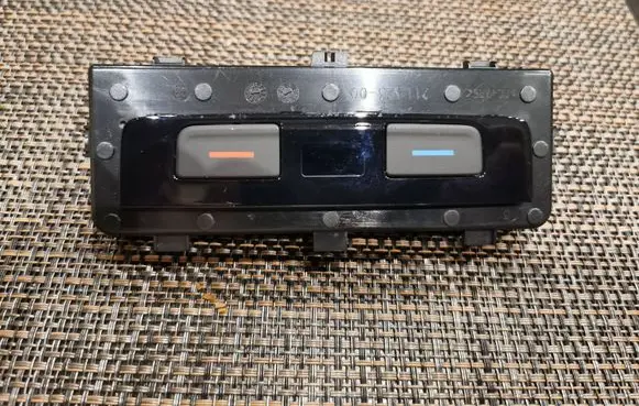 Volkswagen PASSAT B8 Climate control unit 3G0907049D 5HB01187038 0116061901850150