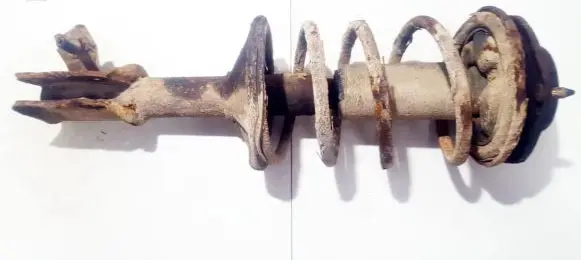 Mitsubishi Colt Front coil spring