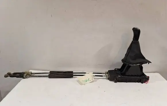 Renault Clio IV Gear shifter/selector 349017122R