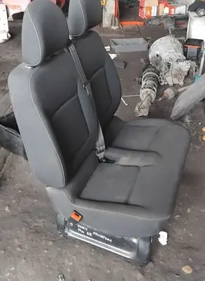 Renault Trafic III (X82) Front double seat 