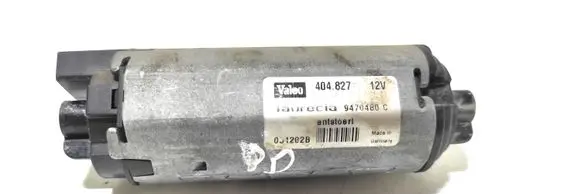 Citroen C5 Seat adjustment motor 404827