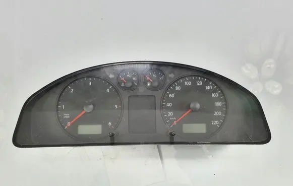 Volkswagen Transporter - Caravelle T5 Speedometer (instrument cluster)