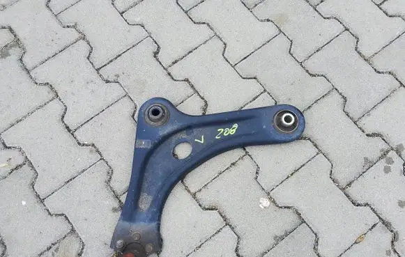 Peugeot 3008 I Front control arm
