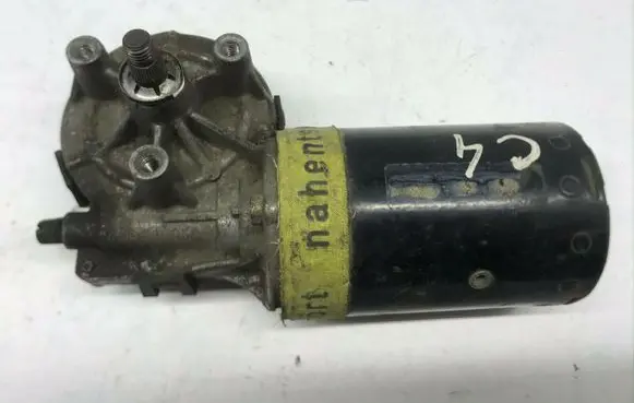 Audi A6 S6 C4 4A Wiper motor nr637