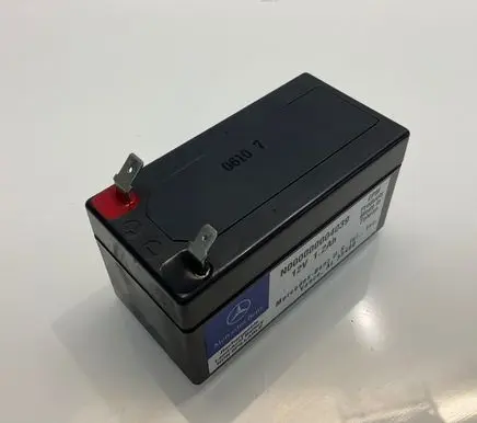 Mercedes-Benz E W212 Car battery 
