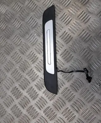 Audi A6 S6 C7 4G Rear sill trim cover 4G0947423G