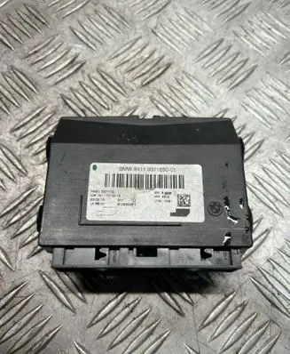 BMW 1 F20 F21 Climate control unit 9311850