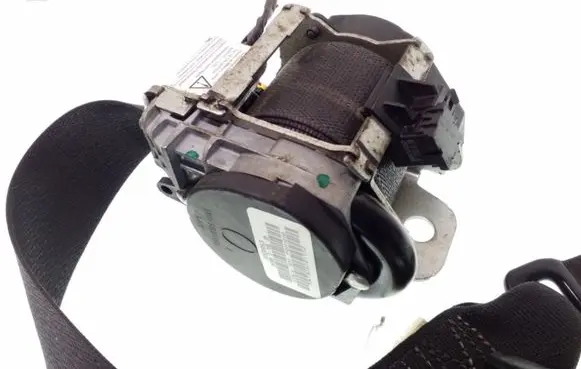 Dodge Caliber Front seatbelt 609259701A