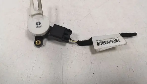Clutch pedal sensor