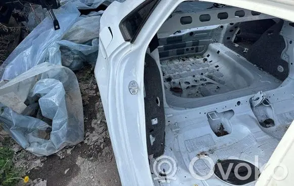 Audi A3 S3 8V Rear bodywork