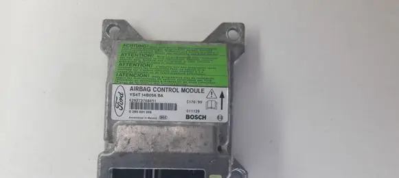 Ford Focus Airbag control unit/module 0285001396 YS4T14B056BA