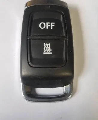 Volkswagen PASSAT B8 Webasto auxiliary heater remote control 3G0963511B
