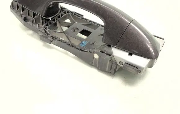 Skoda Superb B6 (3T) Front door exterior handle 1K8837206A 1K8839168A 3T0837885C