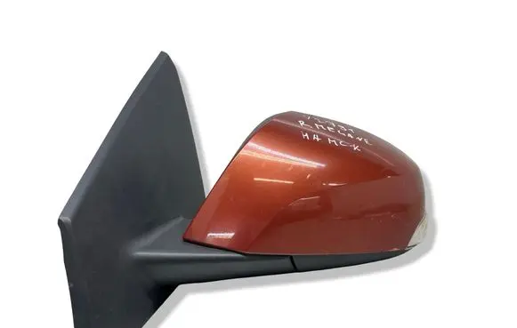 Renault Megane III Front door electric wing mirror 12523140