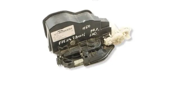 BMW X3 F25 Front door lock 7283629 51217283629