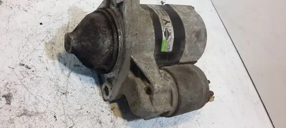 Nissan Micra Starter motor 233001F772 D7E40