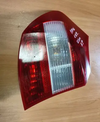 BMW 1 E81 E87 Rear/tail lights 021864