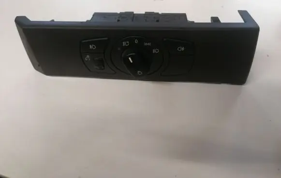 BMW 5 E60 E61 Light switch 6953735
