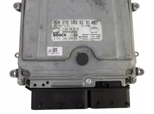 Mercedes-Benz R W251 Engine control unit/module A2721535191