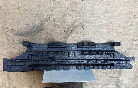 Ford S-MAX Front bumper foam support bar 6m21r17a780ae