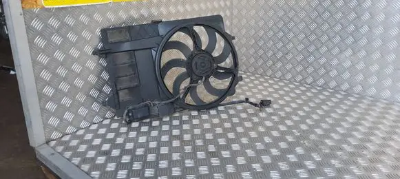 Mini One - Cooper R50 - 53 Radiator cooling fan shroud 1742147557702 11819310 3240289