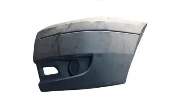 Ford Transit Front bumper splitter molding 6C11-17E889