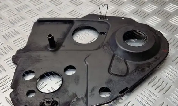 Audi A4 S4 B5 8D Timing belt guard (cover) 028109143H