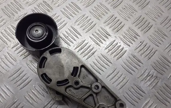 Audi A4 S4 B7 8E 8H Alternator belt tensioner pulley 06B903133A