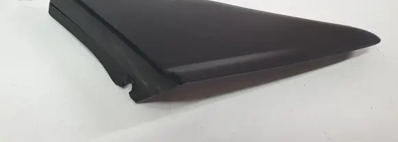 Renault Captur Front door glass trim molding