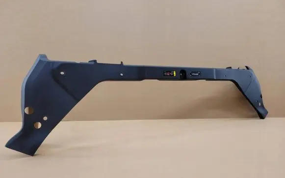 Volvo S60 Engine bonnet/hood lock trim molding 32219832 31416623 32277308