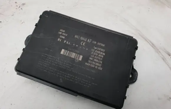 Land Rover Range Rover L322 Keyless (KESSY) go control unit/module AH4219H440AE 3521AJBG10A 1347153968