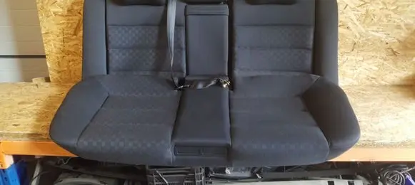 Audi A6 S6 C5 4B Seat set 4B0885375R